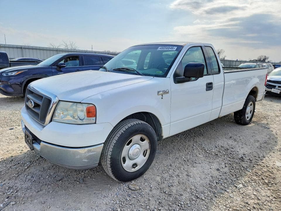 2004 Ford F150