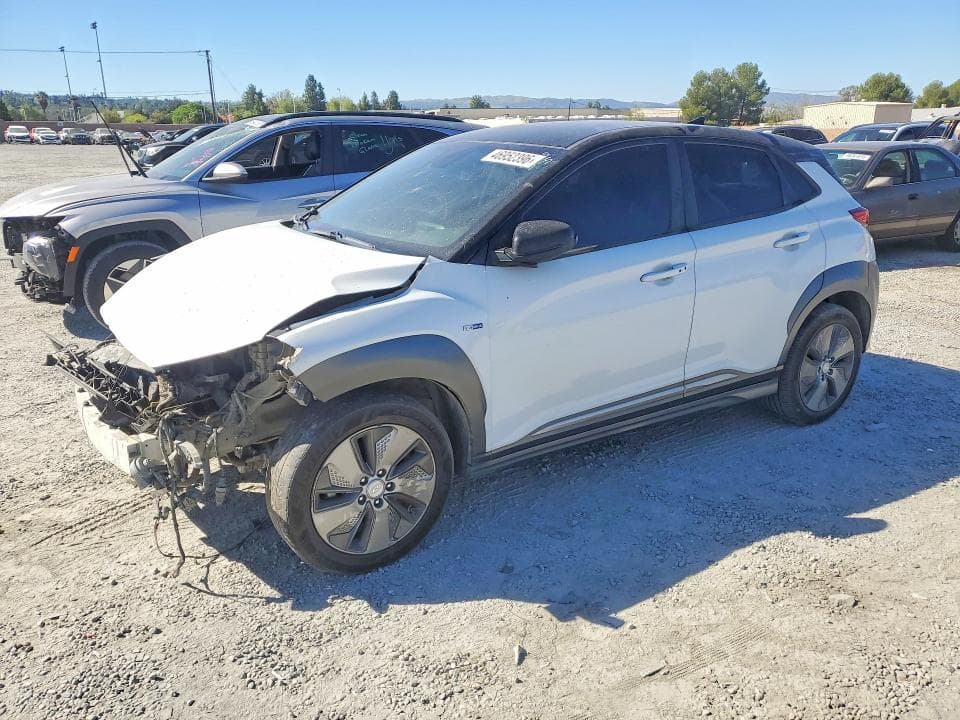 2020 Hyundai Kona Electric SEL