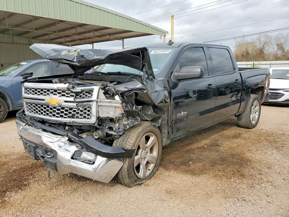 2014 Chevrolet Silverado C1500 LT