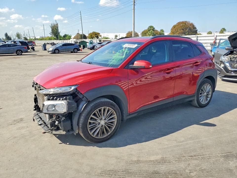 2019 Hyundai Kona SEL