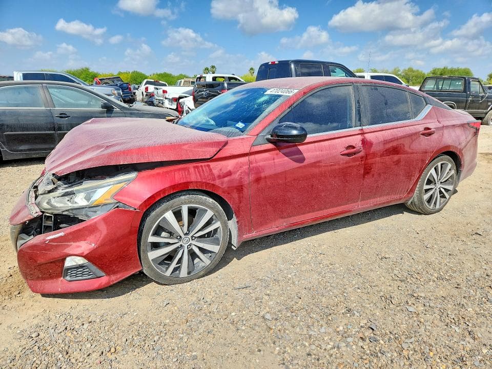 2020 Nissan Altima