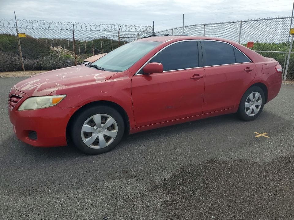 2010 Toyota Camry LE