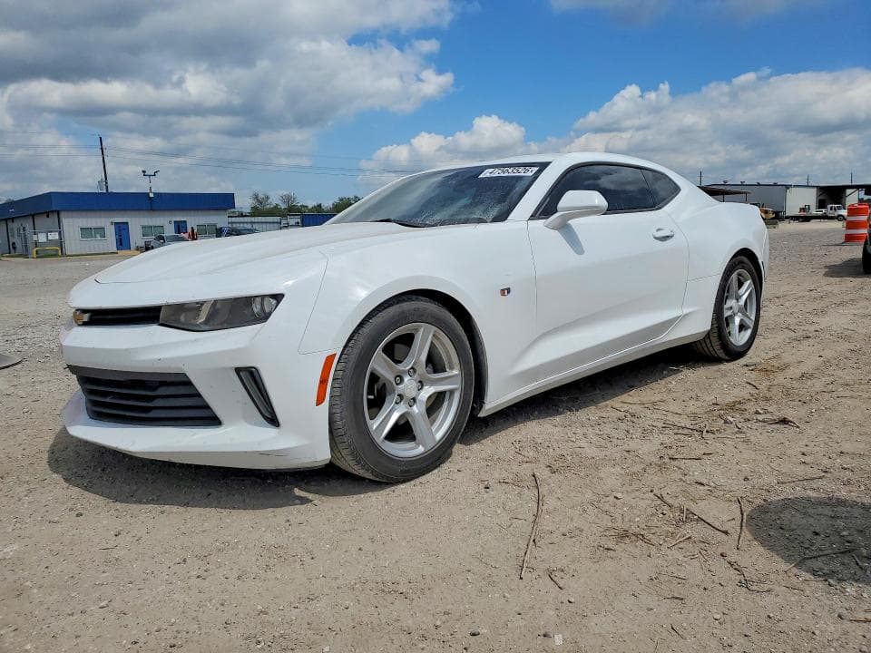 2017 Chevrolet Camaro LT