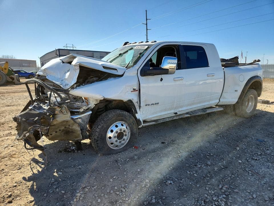 2024 RAM 3500 Laramie