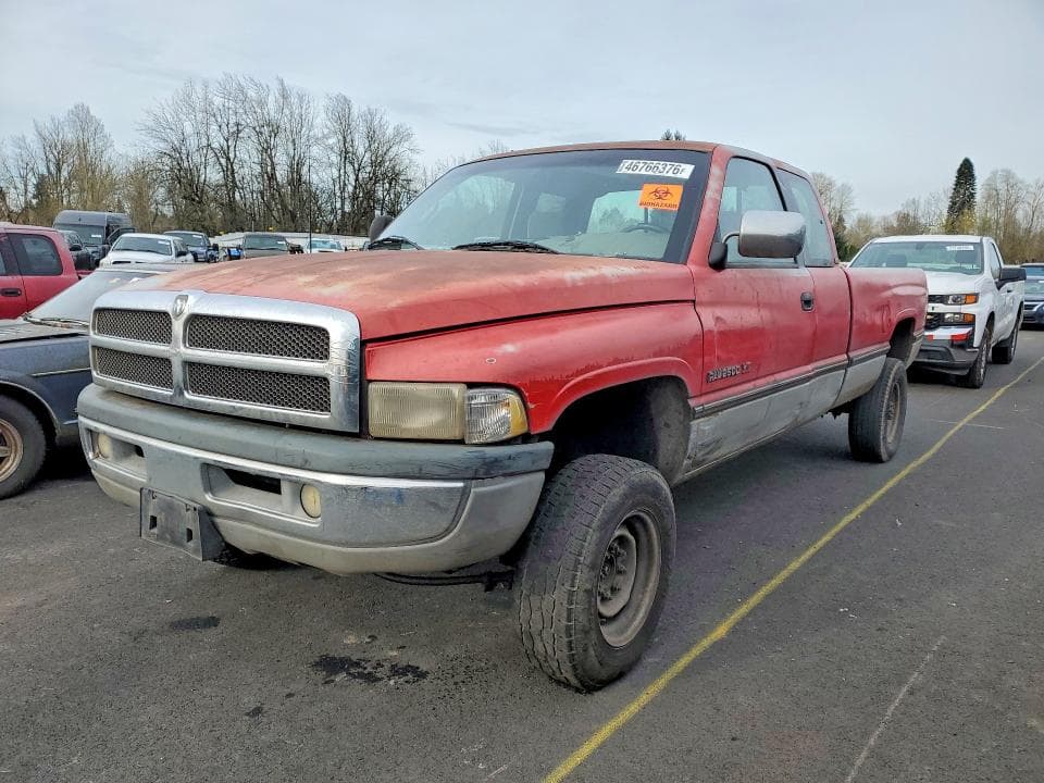 1996 Dodge RAM 2500