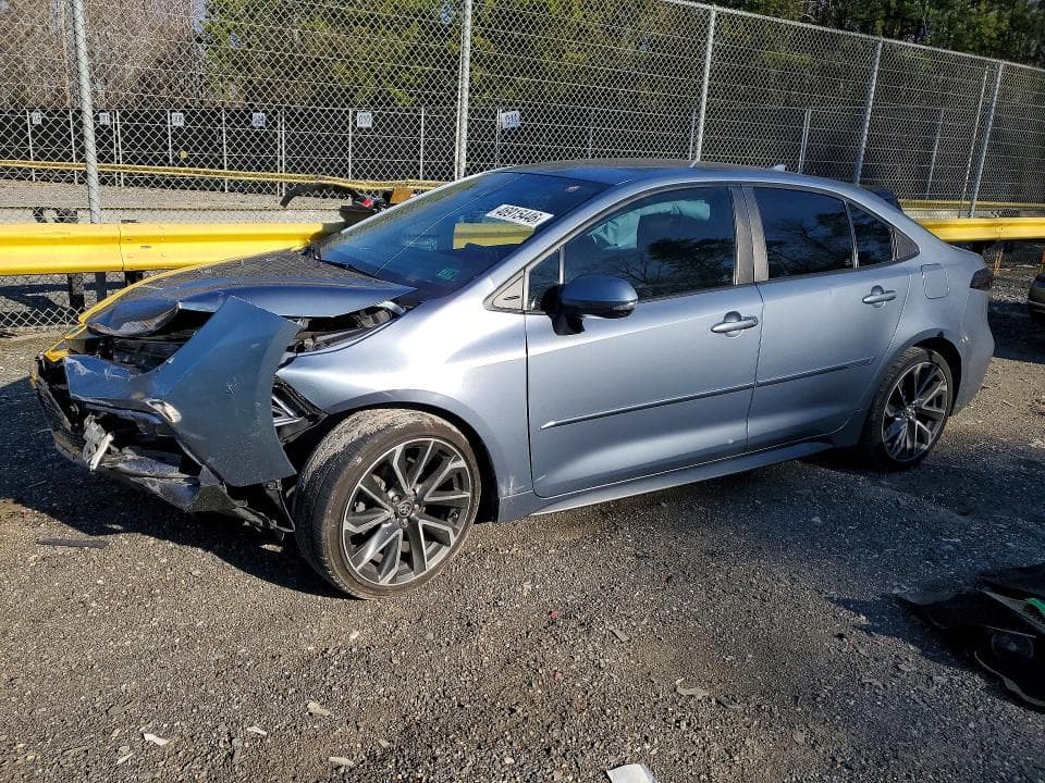 2021 Toyota Corolla SE