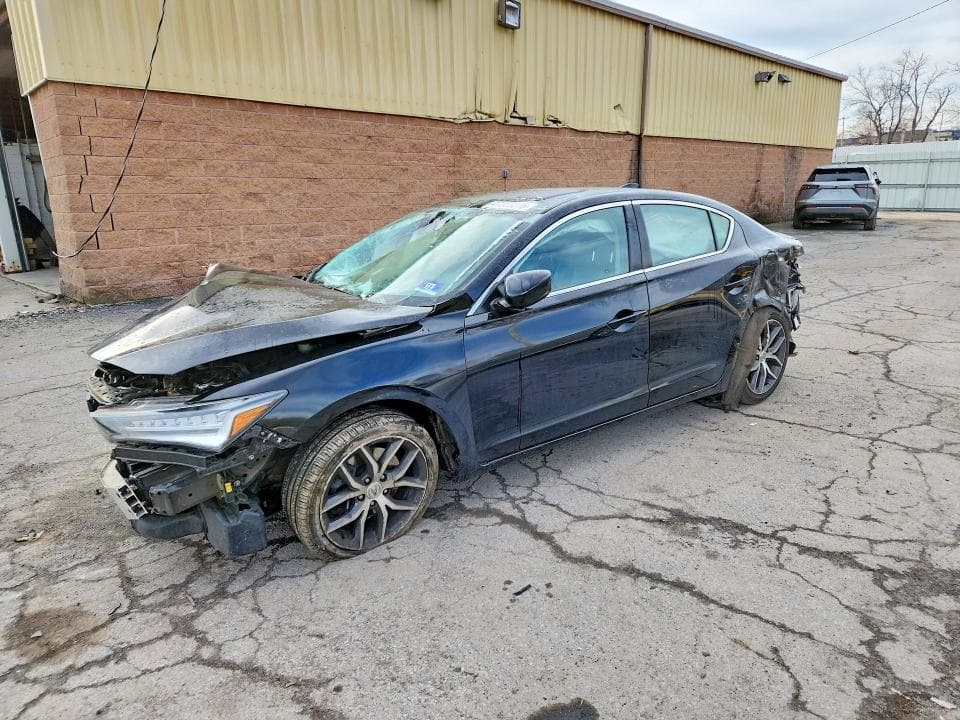 2019 Acura ILX Premium