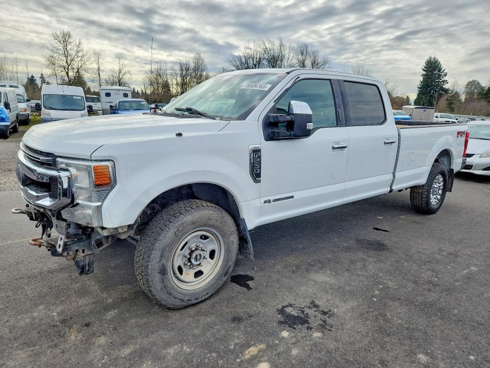 2021 Ford F250 Super Duty