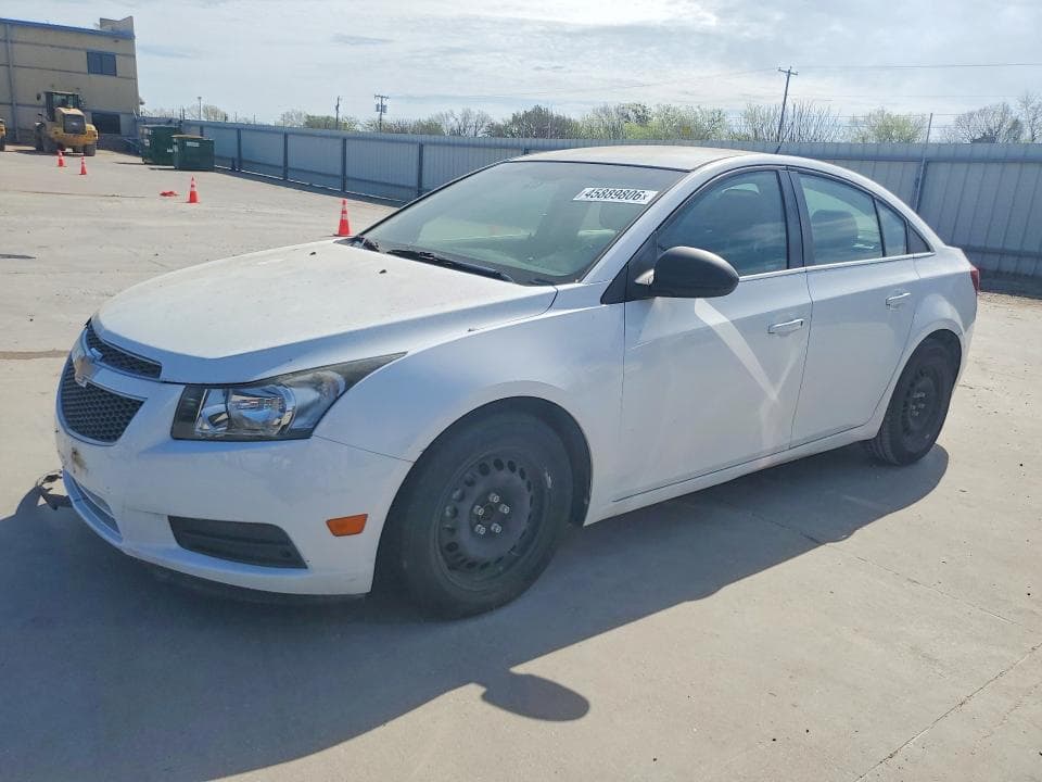 2011 Chevrolet Cruze LS