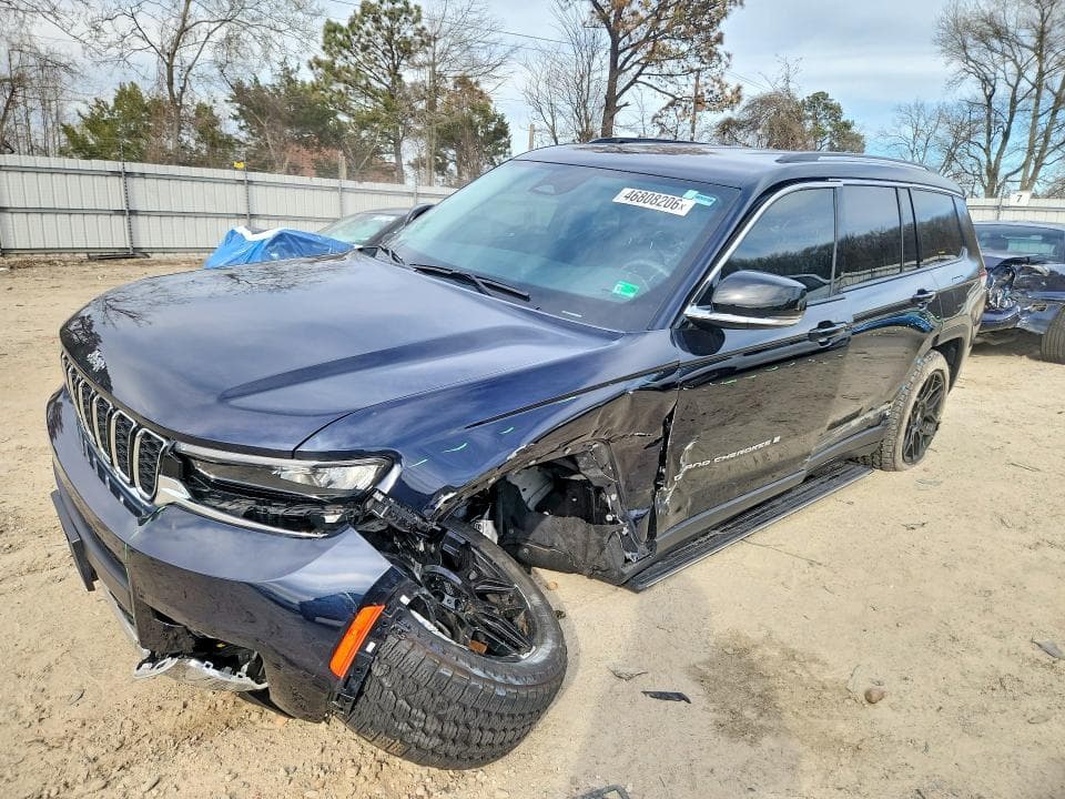 2024 Jeep Grand Cherokee L Limited