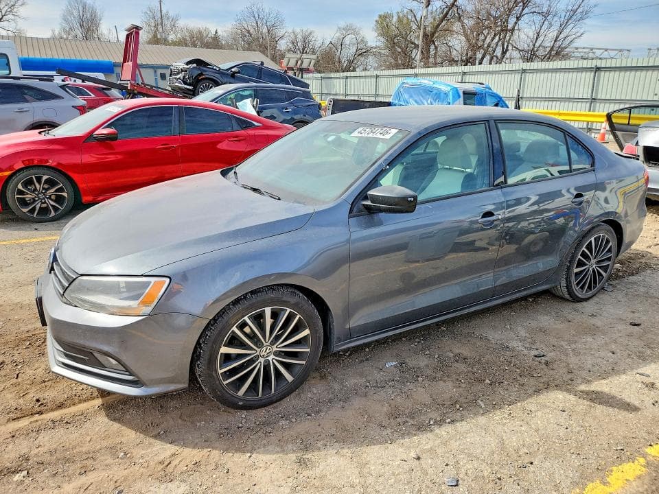 2016 Volkswagen Jetta