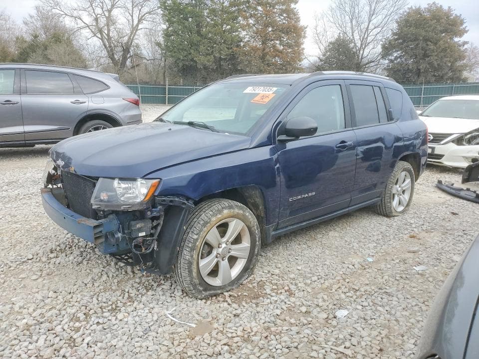 2016 Jeep Compass Sport