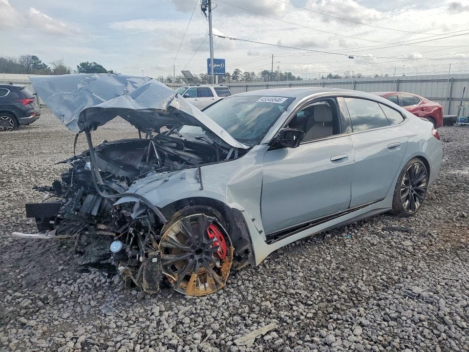 2025 BMW M440I Gran Coupe