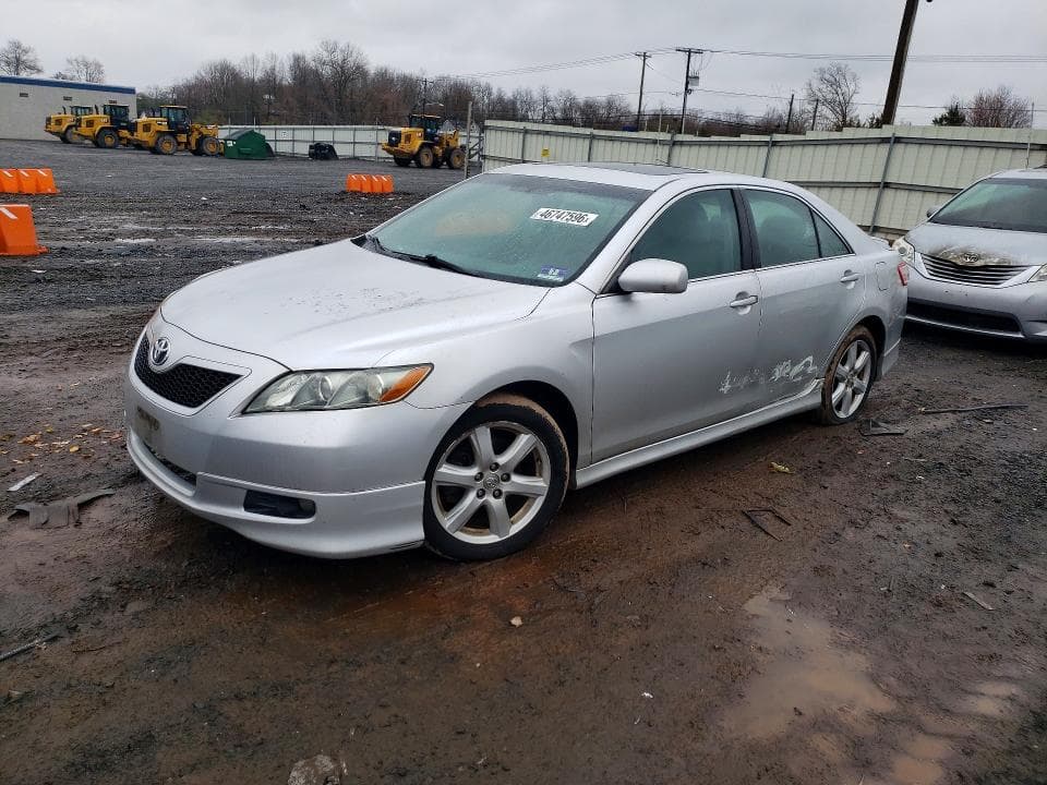 2009 Toyota Camry SE