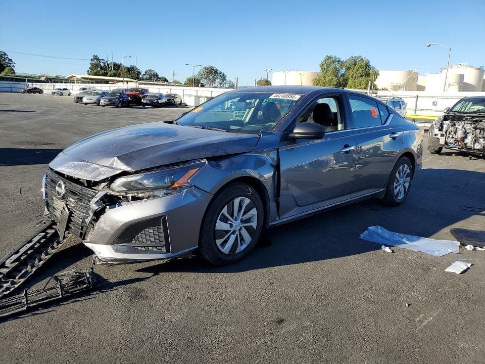 2024 Nissan Altima 2.5 S