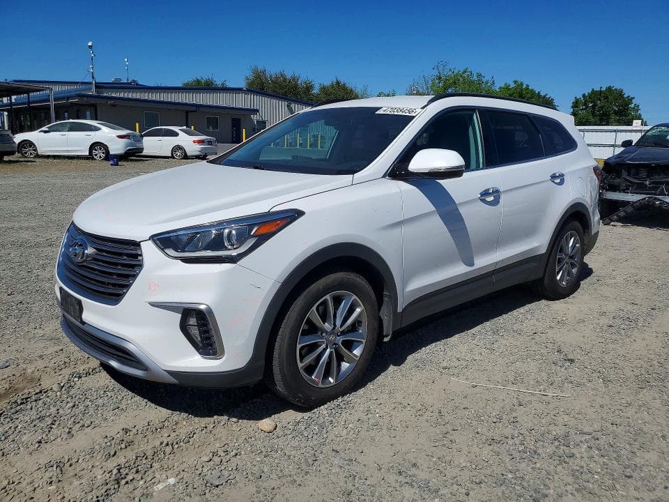 2018 Hyundai Santa FE SE