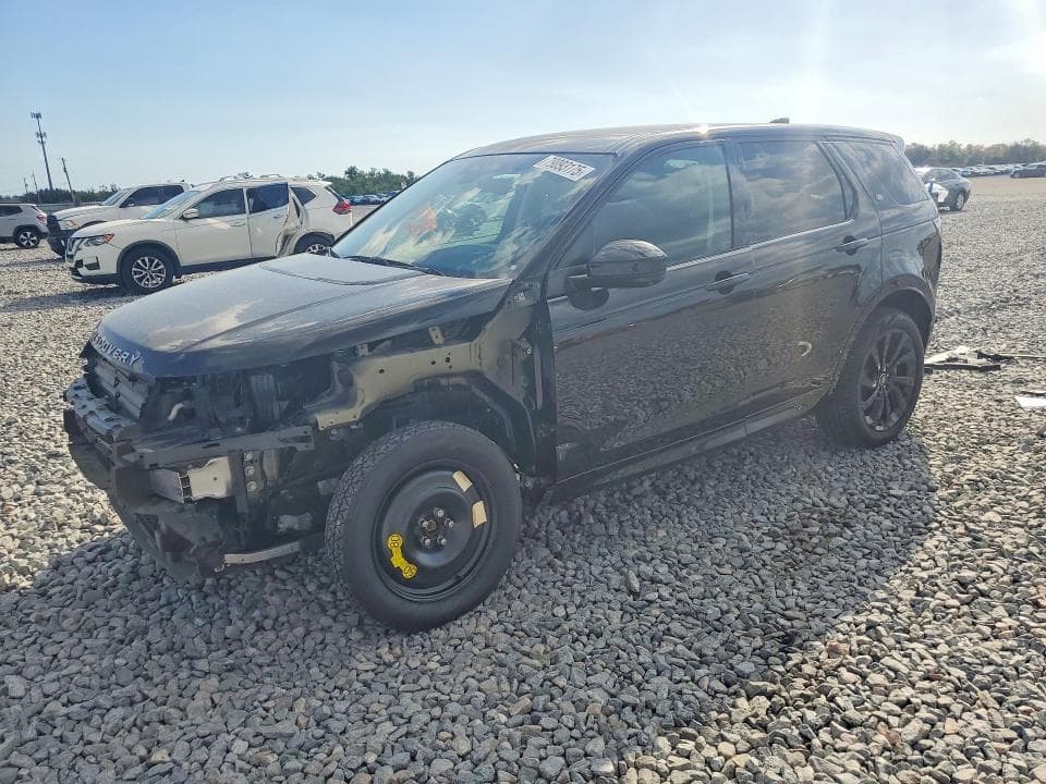 2025 Land Rover Discovery Sport S