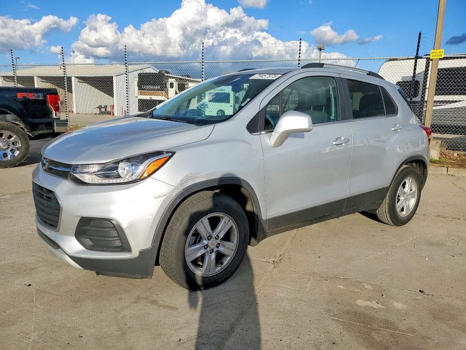 2020 Chevrolet Trax 1LT