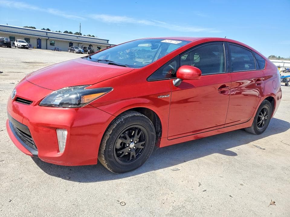 2013 Toyota Prius Three
