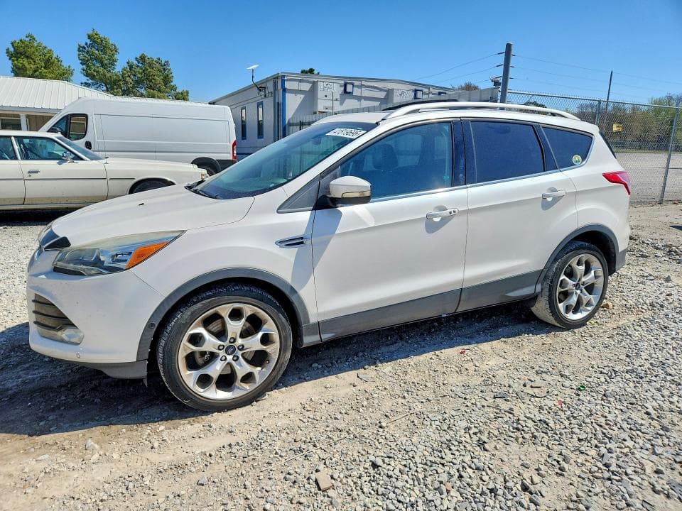 2016 Ford Escape Titanium