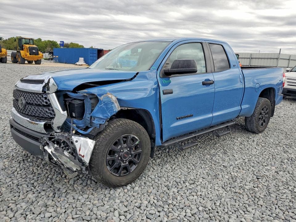 2021 Toyota Tundra SR5
