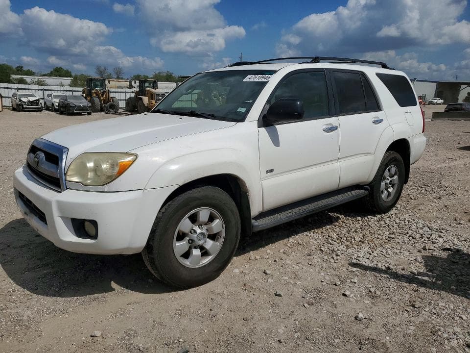 2006 Toyota 4RUNNER SR5