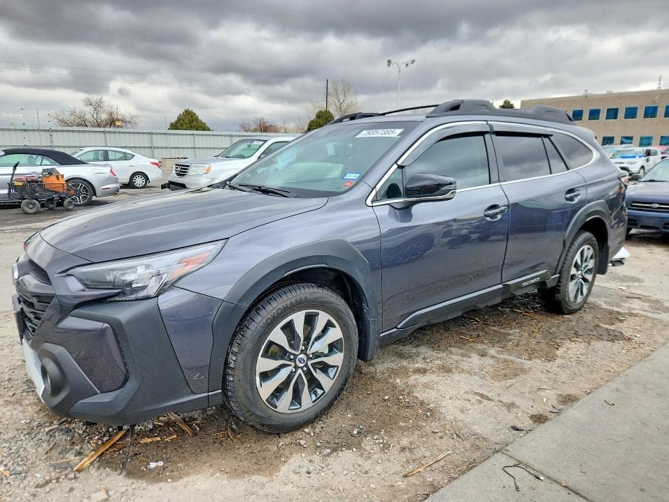 2023 Subaru Outback Limited XT