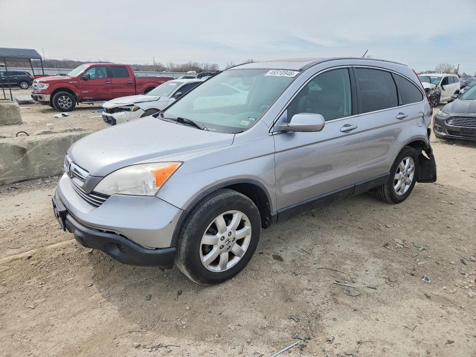 2007 Hond Cr-V