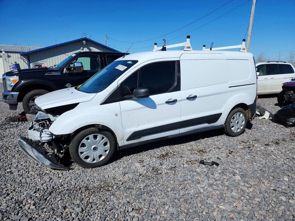 2019 Ford Transit Connect XL
