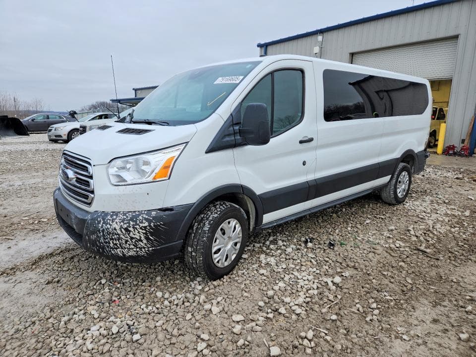 2019 Ford Transit T-350