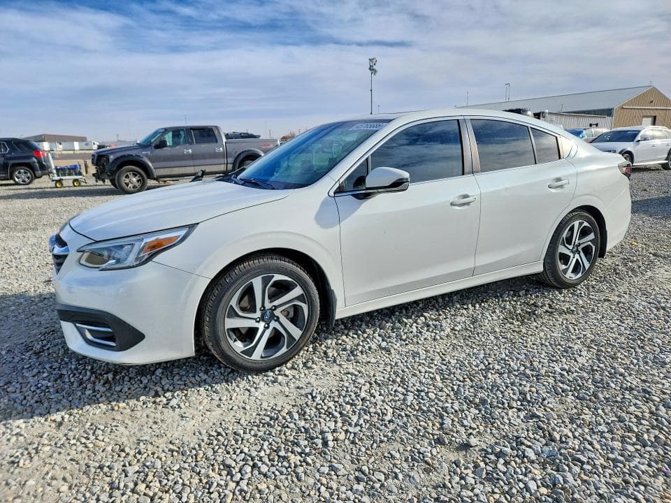 2020 Subaru Legacy Limited