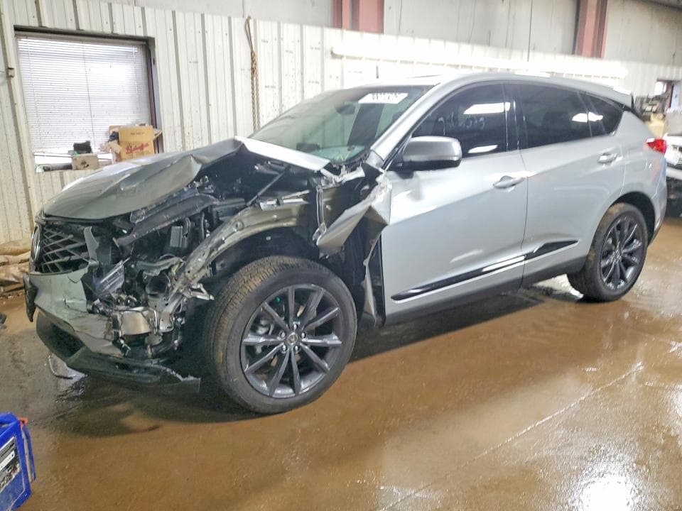 2025 Acura RDX A-Spec