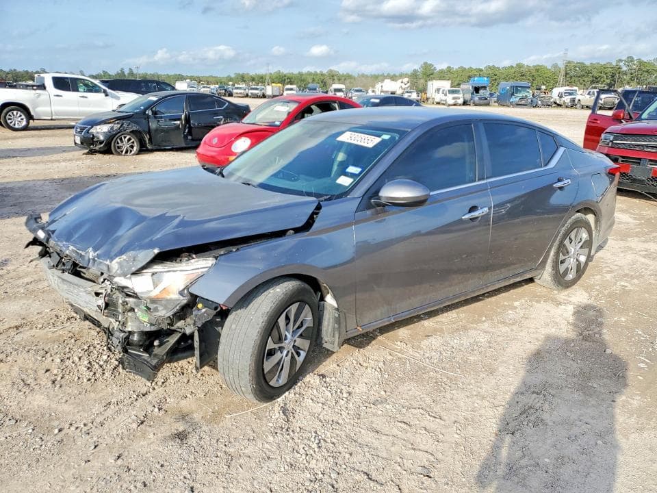 2021 Nissan Altima 2.5 S