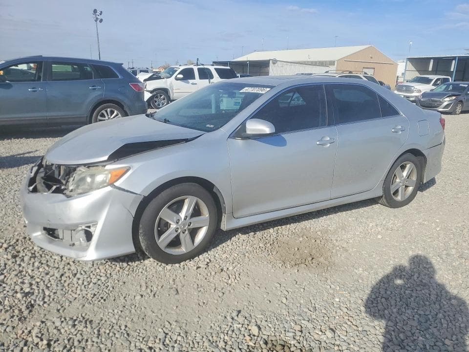 2013 Toyota Camry SE