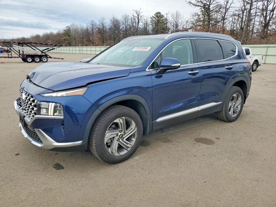 2021 Hyundai Santa FE SEL