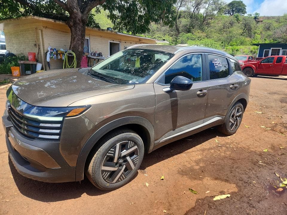 2026 Nissan Kicks