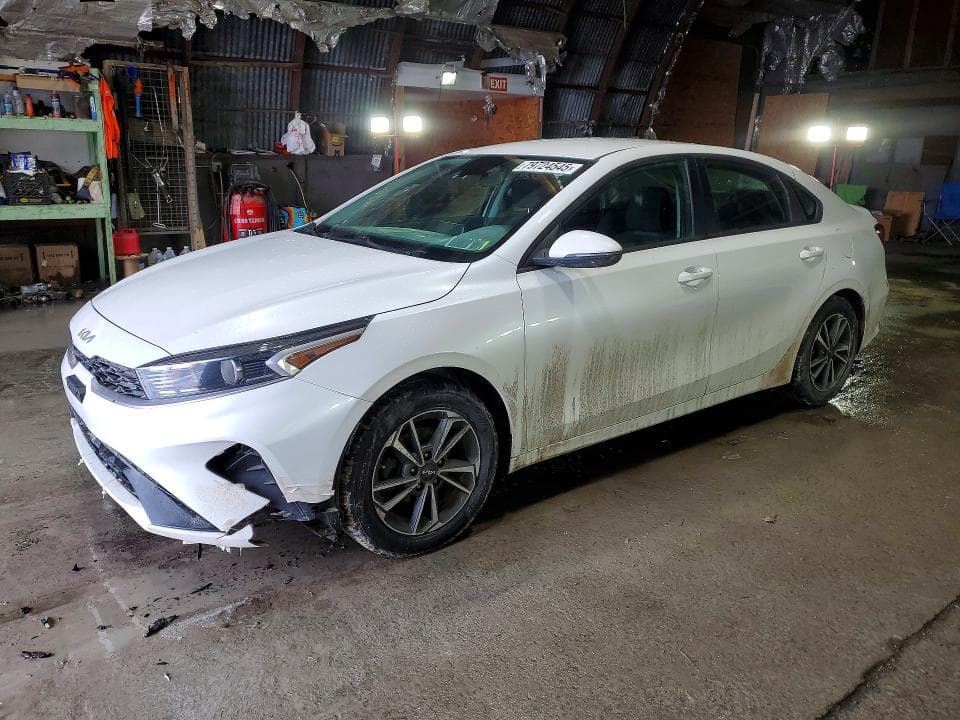 2023 KIA Forte LXS