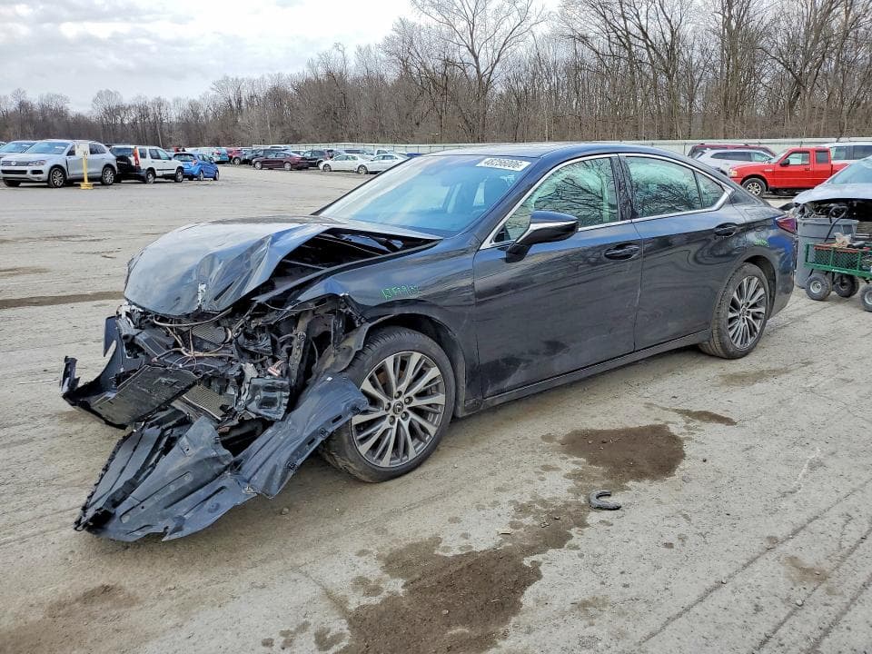 2019 Lexus ES 350 Base