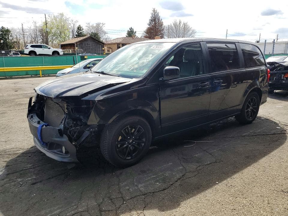 2019 Dodge Grand Caravan GT