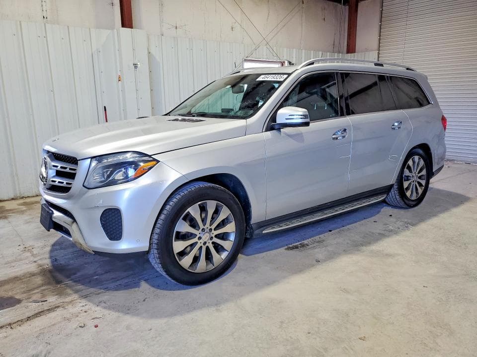 2017 Mercedes-Benz GLS 450 4MATIC