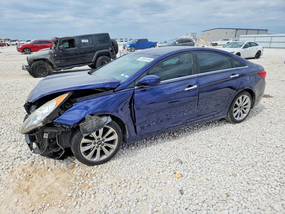 2013 Hyundai Sonata SE