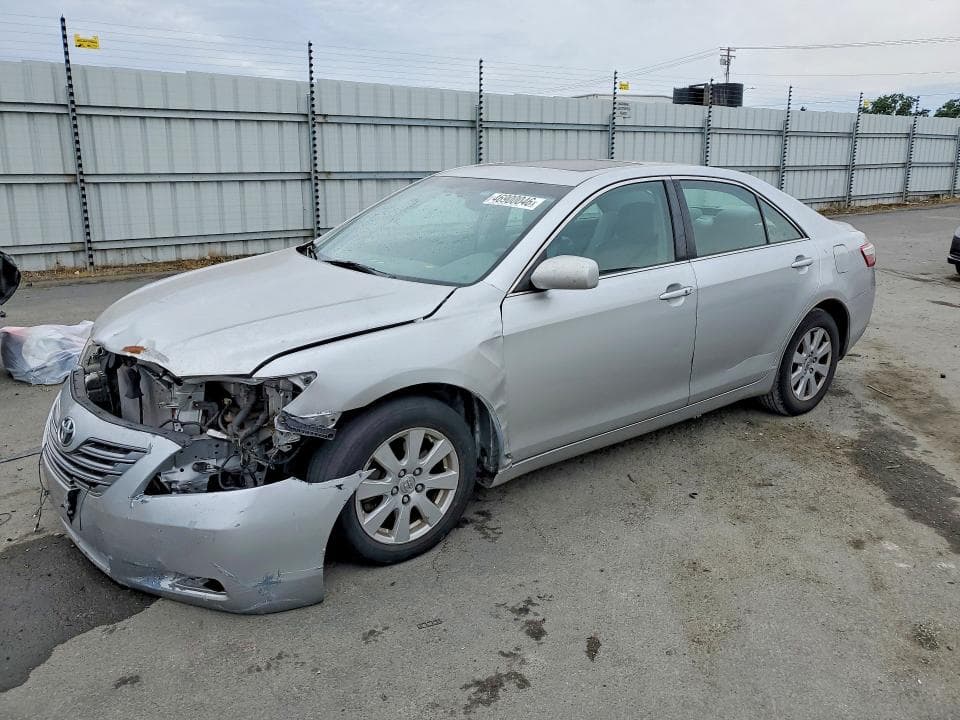 2009 Toyota Camry Hybrid Base