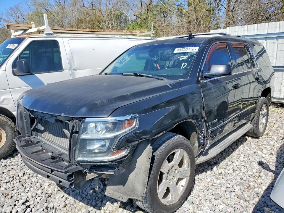 2015 Chevrolet Tahoe C1500 LS