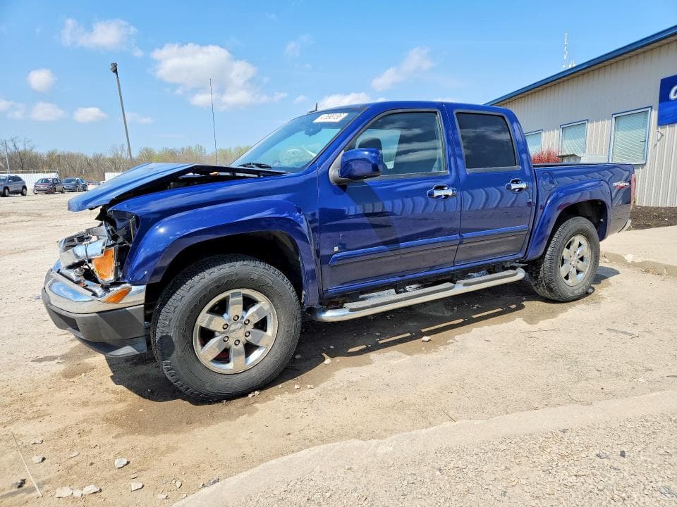 2009 GMC Canyon