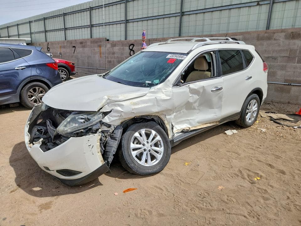 2014 Nissan Rogue SV