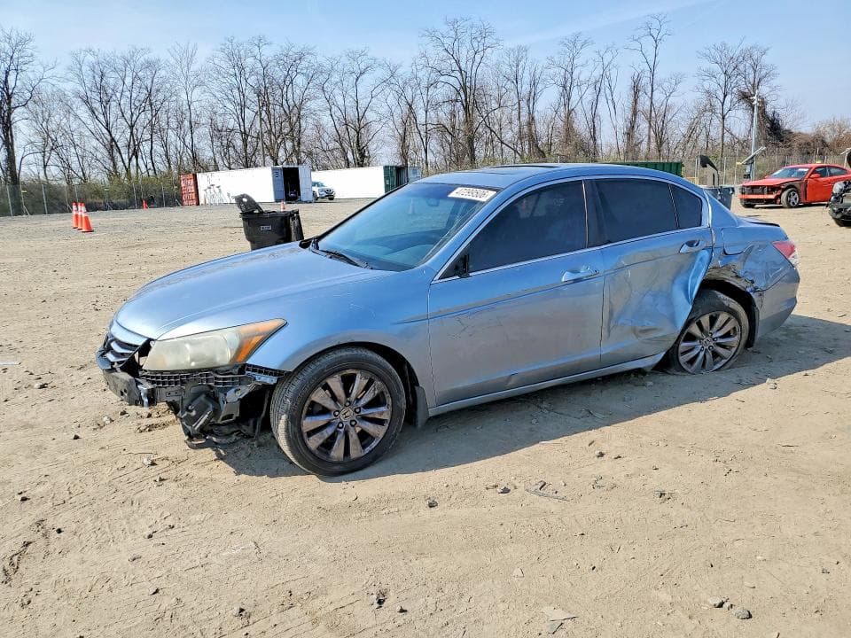 2011 Honda Accord EXL