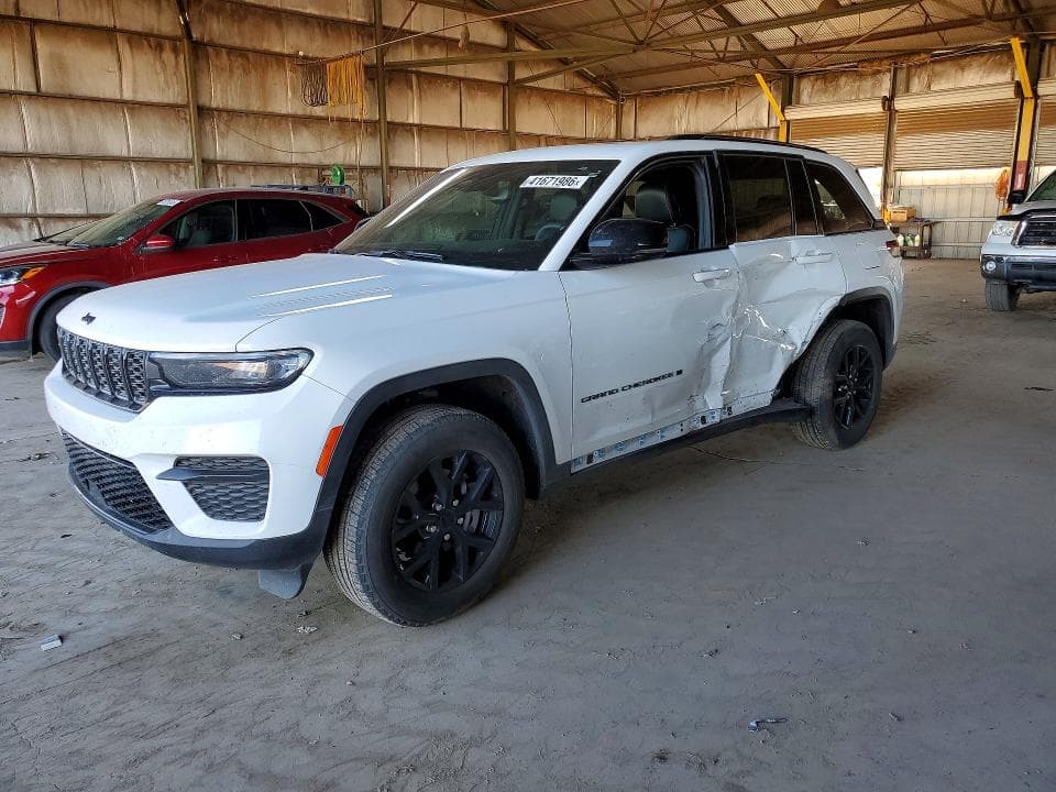 2024 Jeep Grand Cherokee Laredo