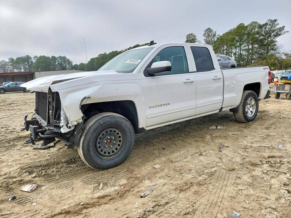 2018 Chevrolet Silverado K1500 LT
