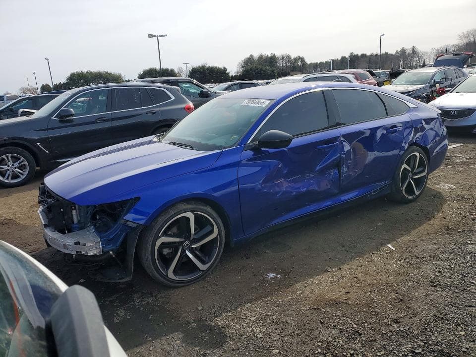 2021 Honda Accord