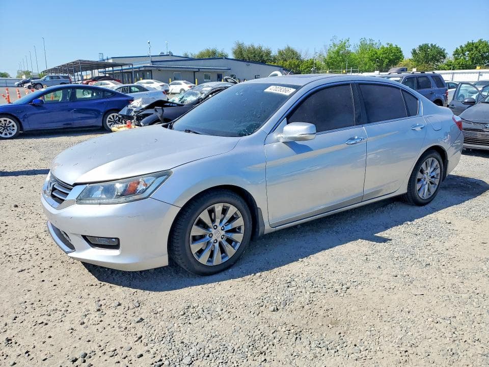2014 Honda Accord EXL